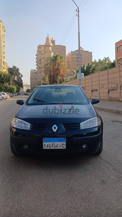 Renault Megane 2005