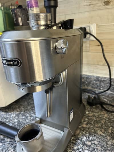 De’Longhi Dedica Duo EC890