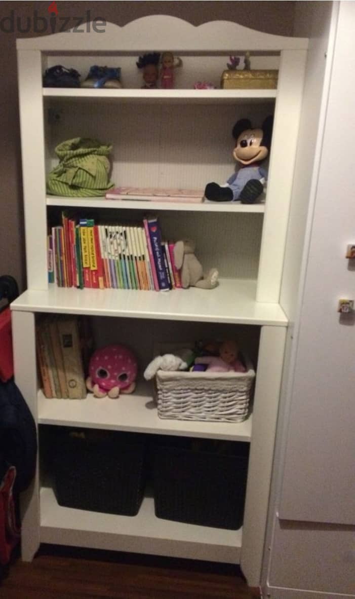 Ikea storage cabinet 1