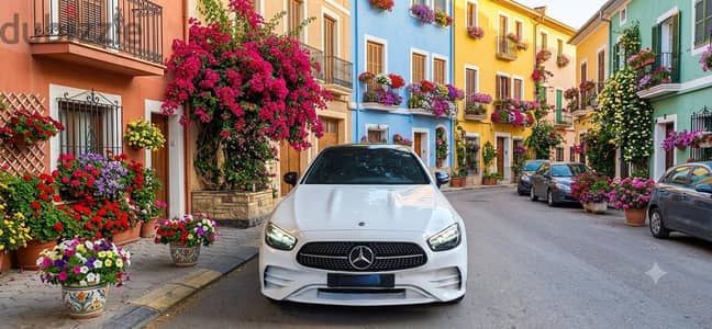 Mercedes-Benz E200 2021 coupe