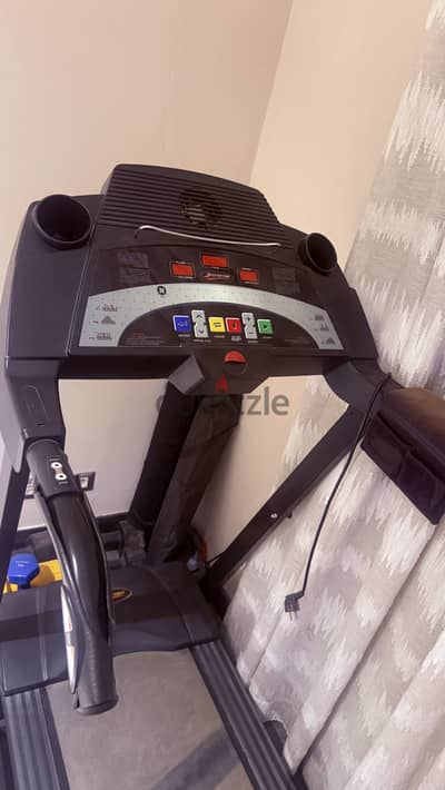 Entercise Treadmill مشايا چيم انترسايز  حالة جيدة جدا
