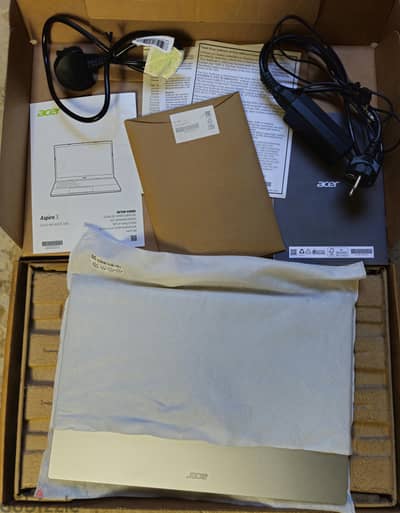 Acer Aspire 3 – i5 جيل 12 + RAM 20GB + SSD 512GB