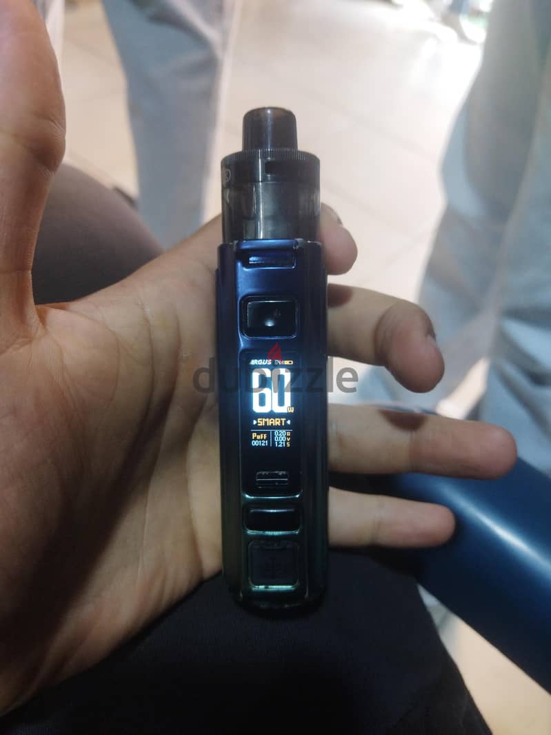 argus pro 2 1