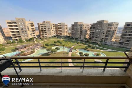 Luxury furnished apartment for rent in The Square | 185m² | 3 bedrooms | Master bedroom | Fully furnished | Fifth Settlement