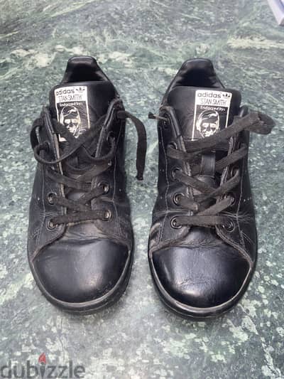 Adidas stan smith original shoes size 31.5