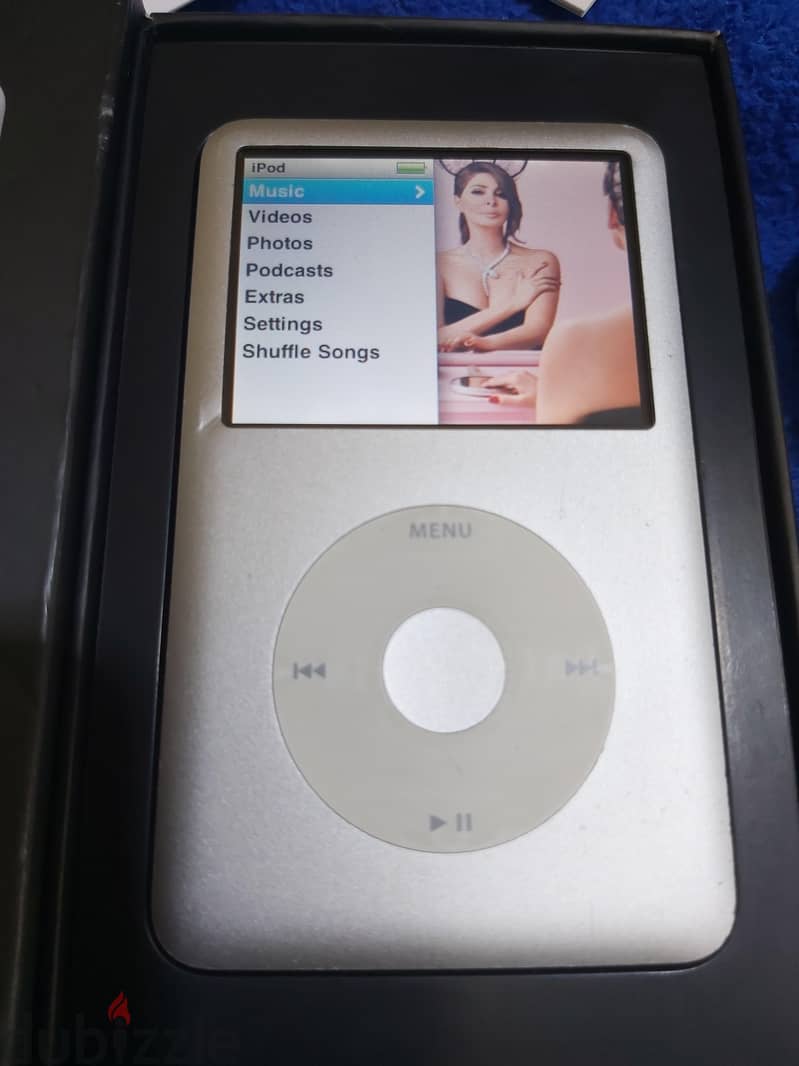ipod classic 80 gp 1