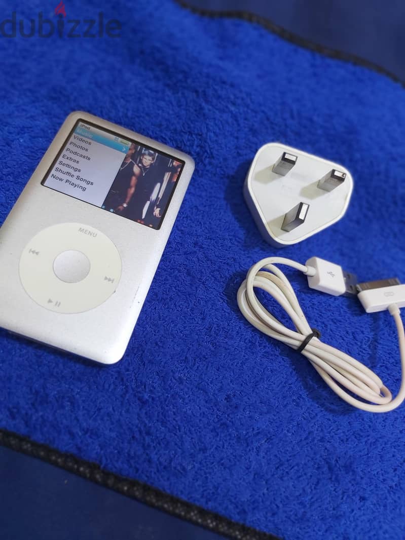ipod classic 80 gp 2