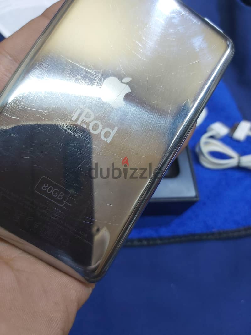 ipod classic 80 gp 3