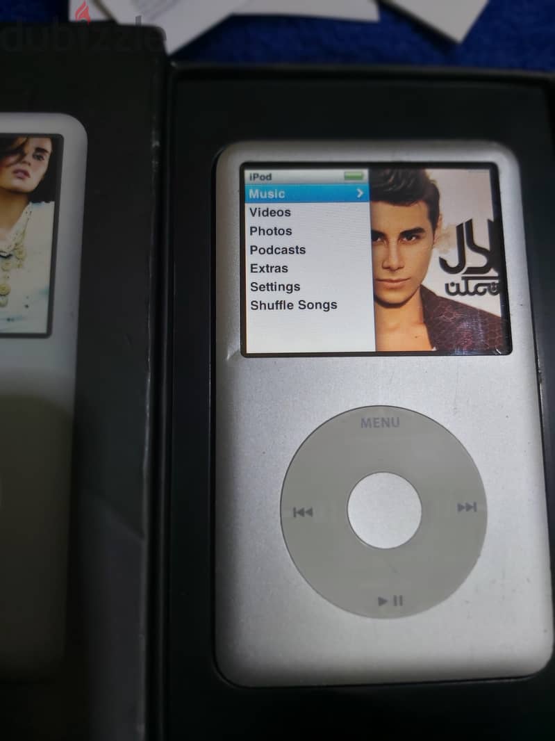 ipod classic 80 gp 4