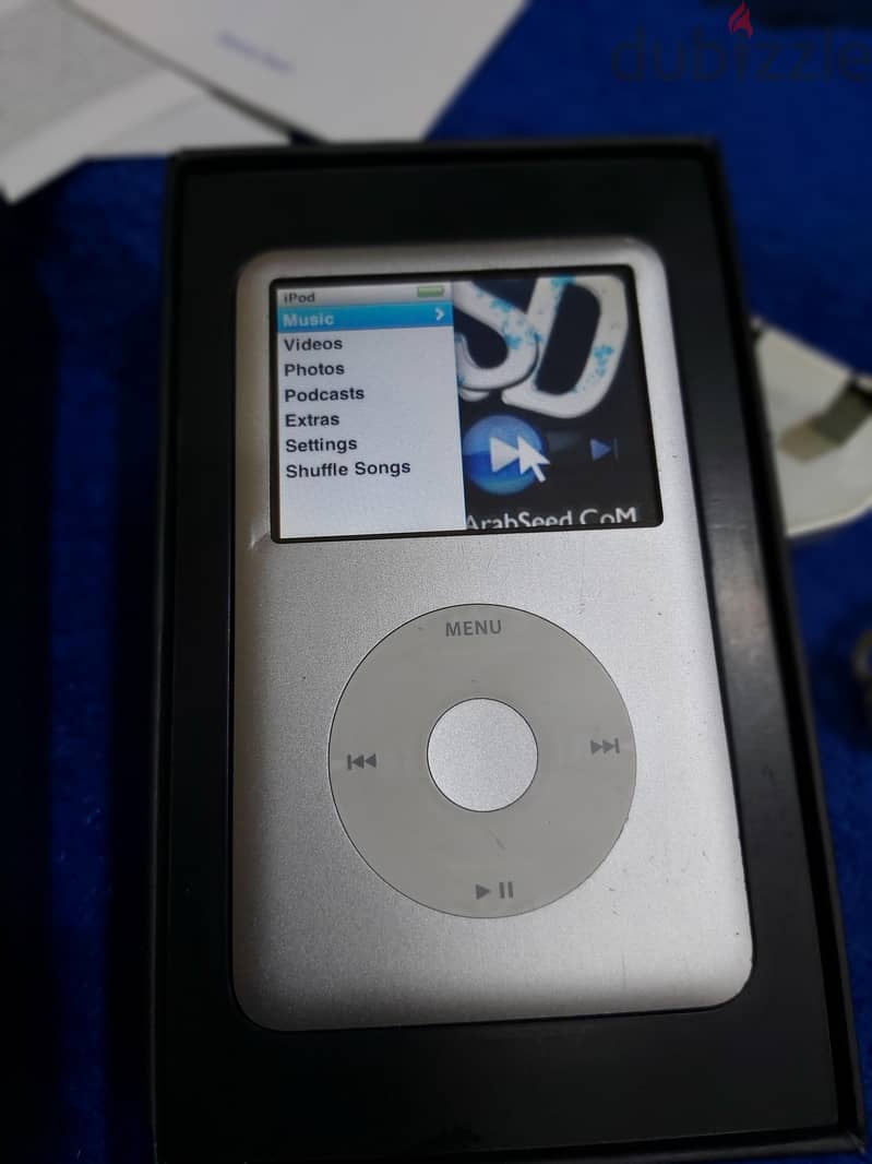 ipod classic 80 gp 5