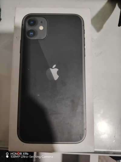 Apple - iPhone 11