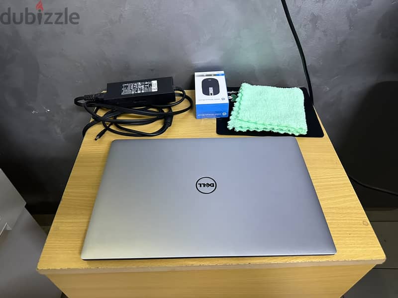 Dell Precision 5520 2