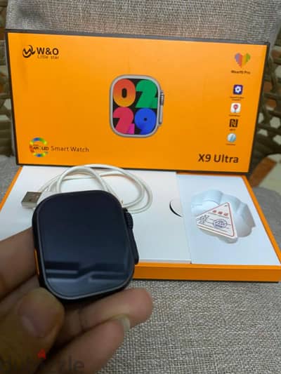 ساعه سمارت X9 Ultra