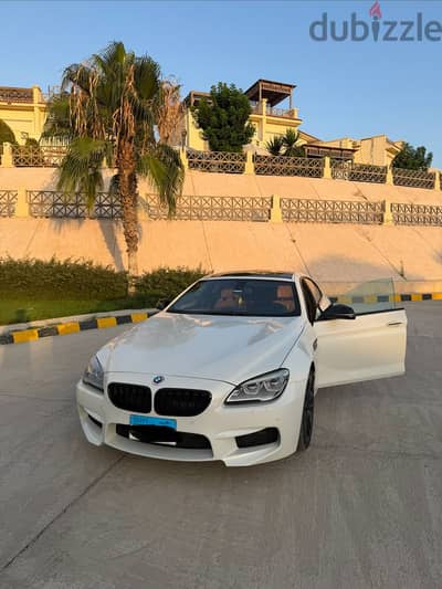بي ام دبليو 640 2016 640M