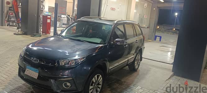 Chery Tiggo 2022