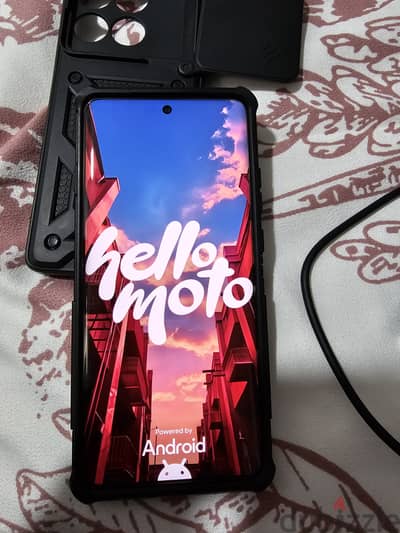 Motorola edge 60 pro 512GB/12 GB RAM