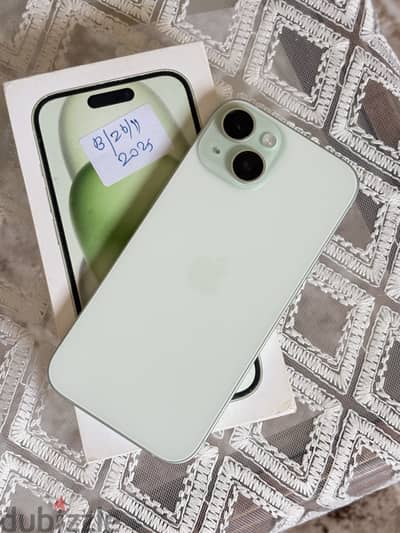 Apple - iPhone 15