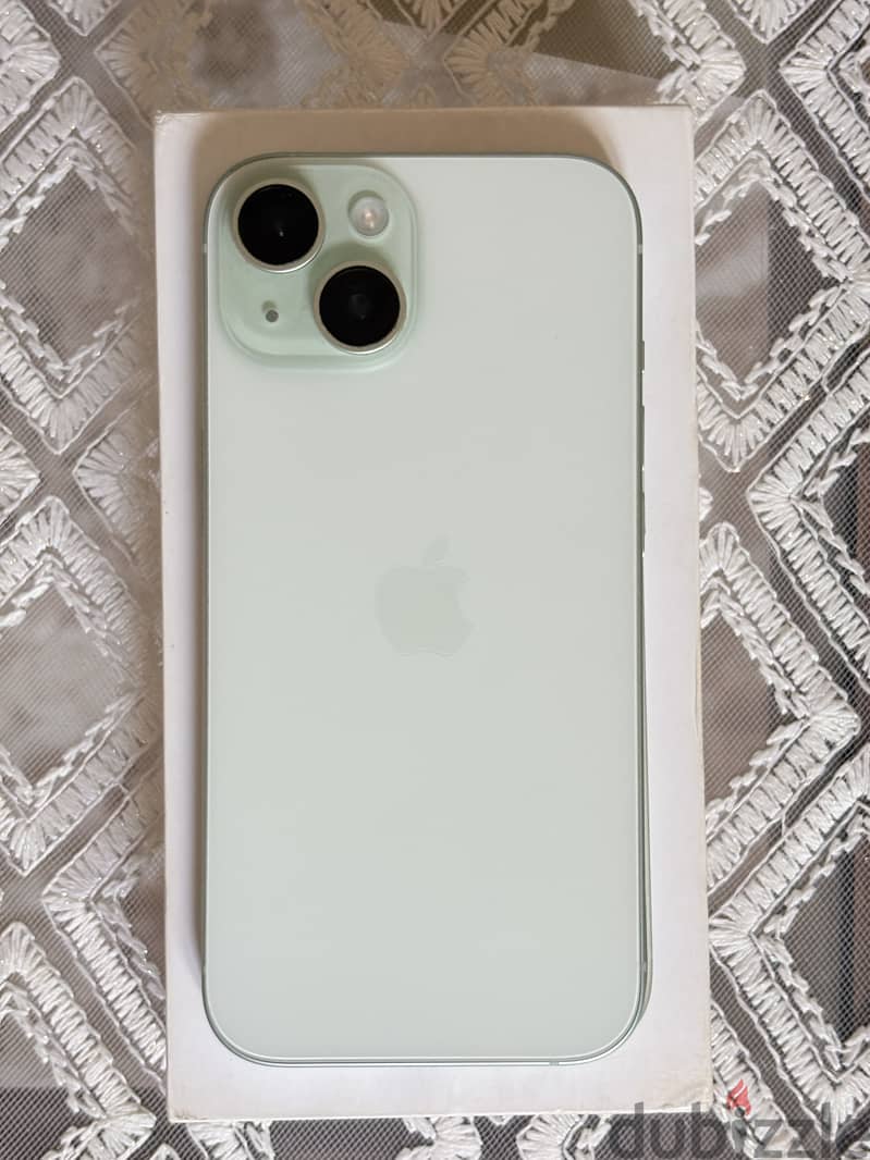 Apple - iPhone 15 3