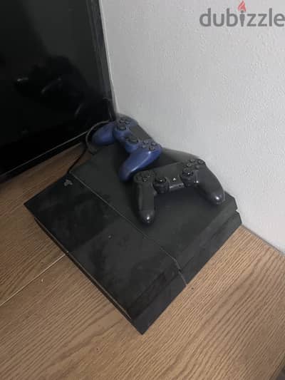 Play station 4
