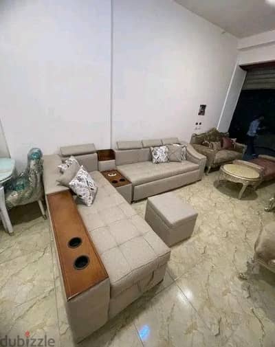 الركنه السرير وسحاره ب9000ج لفتره محدوده