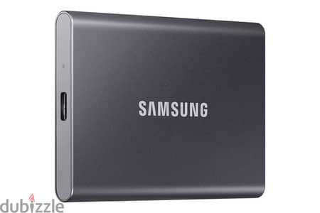 SAMSUNG T7 Portable SSD 2TB