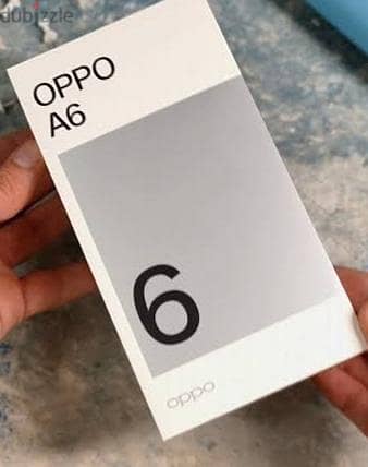 اوبو ايه 6 فور جي