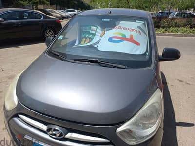 Hyundai I10 2017