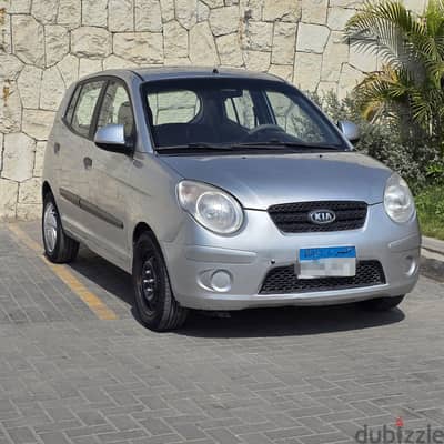 Kia Picanto 2008