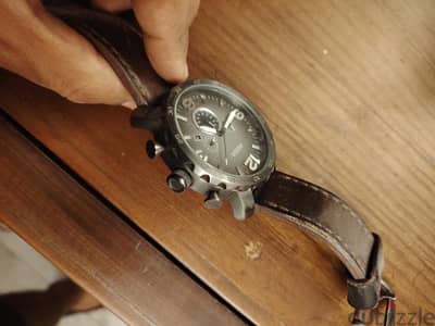 Fossil watch