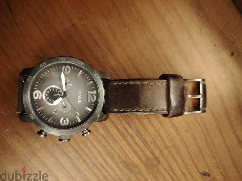 Fossil watch 1