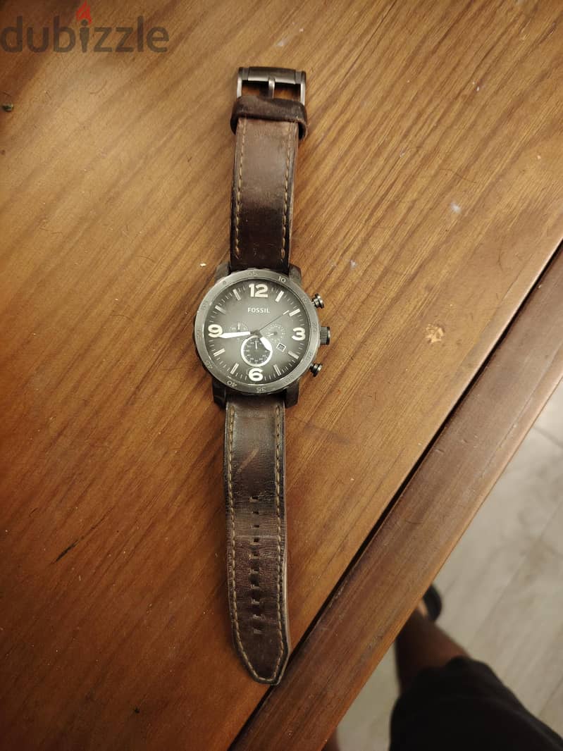 Fossil watch 2