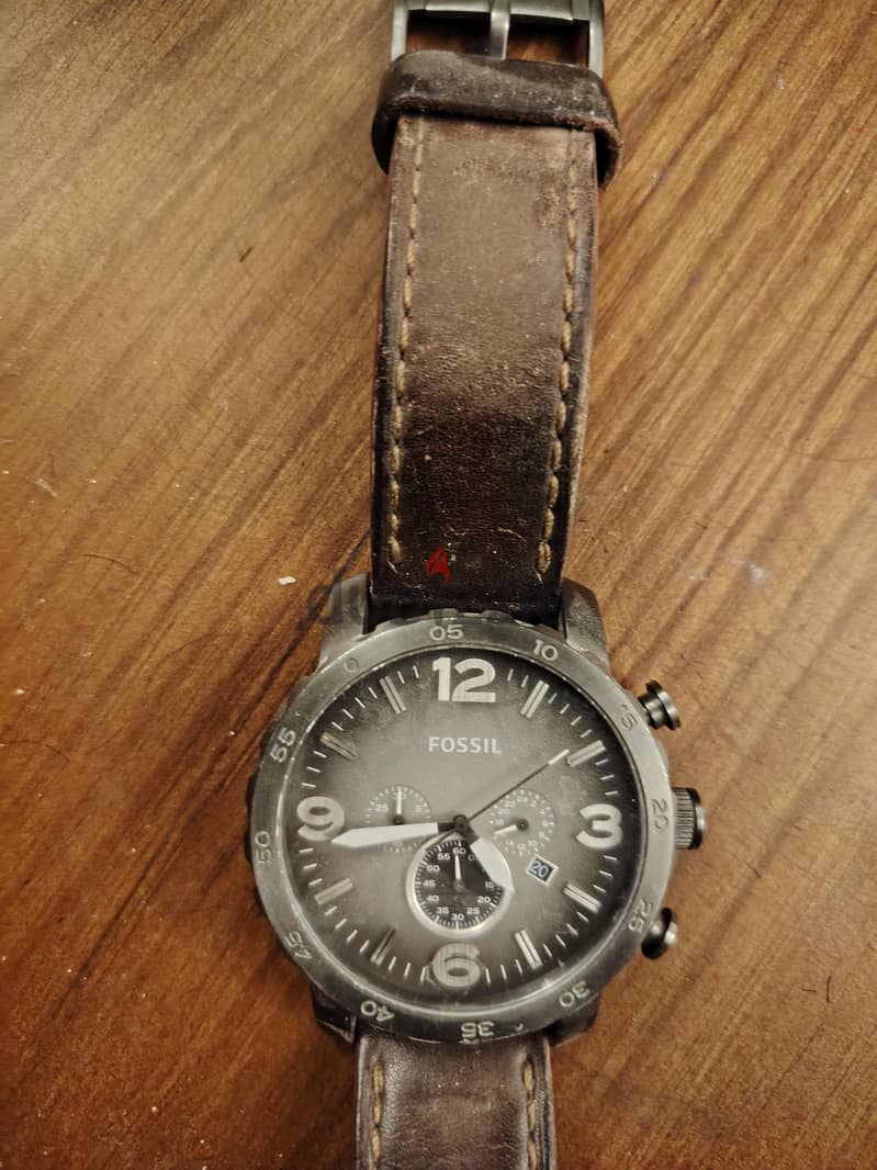 Fossil watch 3