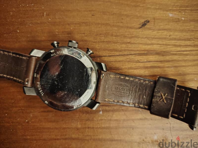 Fossil watch 4