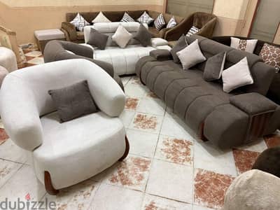 انتريهات دمياطي تقيله اكتر من شكل