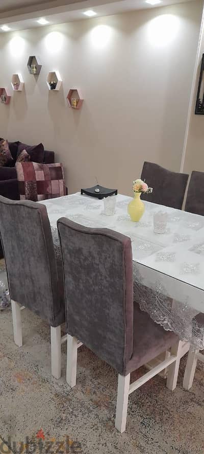 سفره عموله