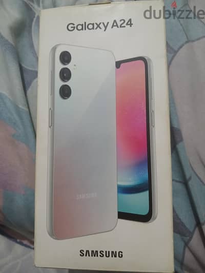 سامسونج ايه 24
