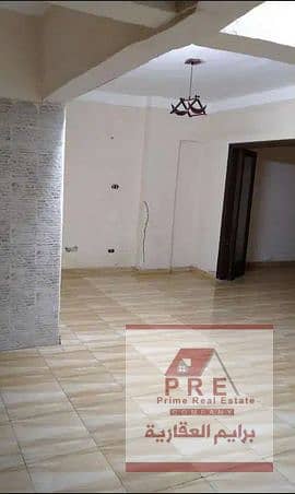 شقه للايجار سكنى ف مصطفى كامل كايروسيز - 3 غرف
