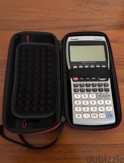 Casio fx-9860GII Graphing Calculator