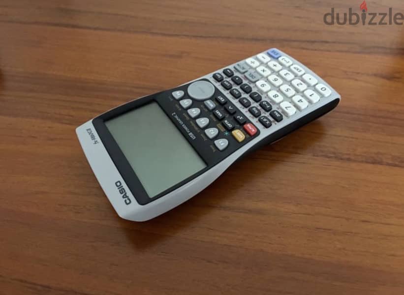 Casio fx-9860GII Graphing Calculator 2