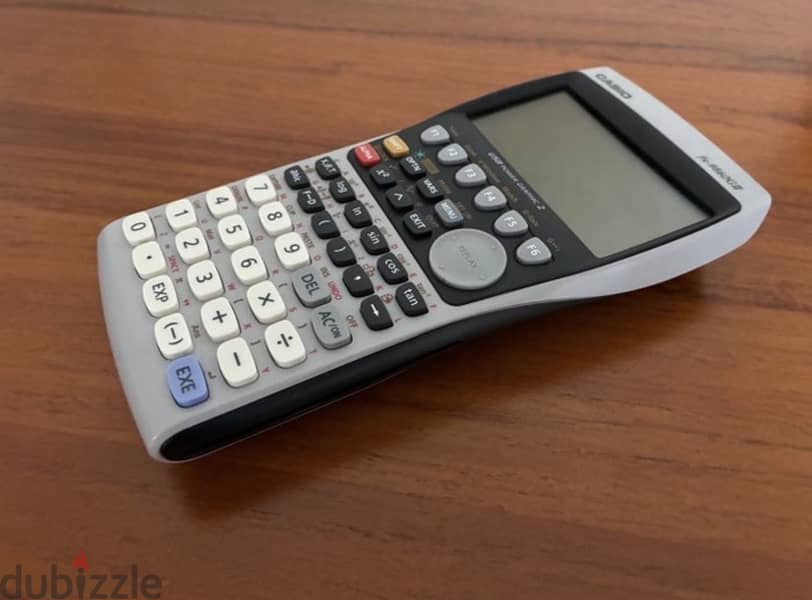 Casio fx-9860GII Graphing Calculator 4