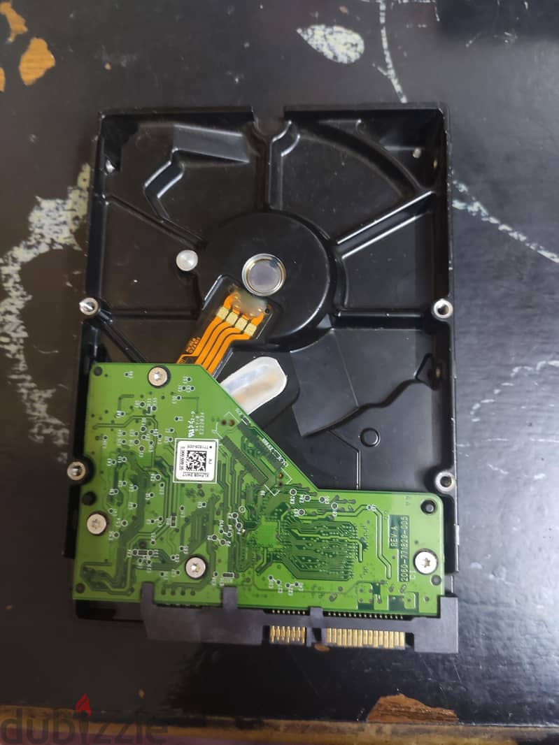 Hard disk 1 tb WDBLUE 1