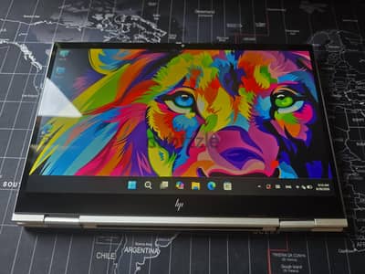 Hp Elitebook 830 G8  Generation 11 Touchscreen x360