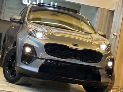 Kia sportage 2022 black edition