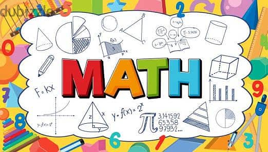 مدرس رياضيات Math Teacher SAT/ACT/EST/GCSE/IGCSE