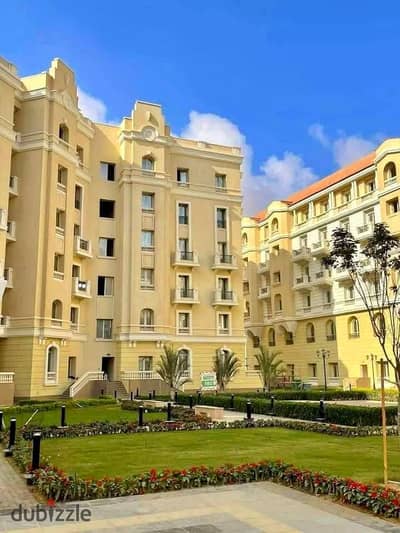 For sale apartment fully finished with AC'S in the Garden City compound New Administrative Capital ( ready to move )
