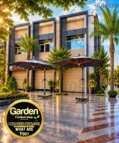 أفضل مظله كانتليفر 3×3متر. . بضمان 10سنين من Garden Furniture فقط أفضل مظله كانتليفر 3×3متر. . بضمان 10سنين من Garden Furniture فقط