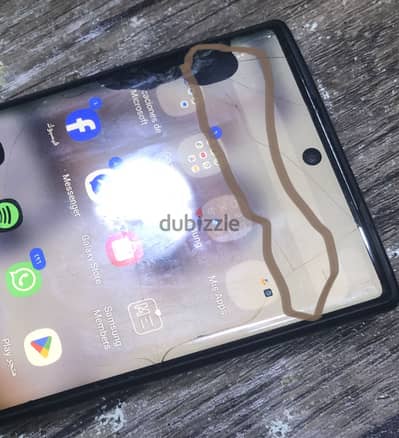 سامسونج اس 10 بلس ٥١٢ جيجا