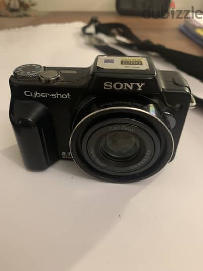 كاميرا سوني سايبر شوت DSC-H50 2008