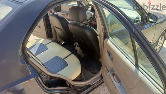 Hyundai Verna 2008