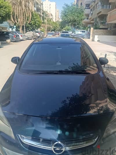 Opel Astra 2016
